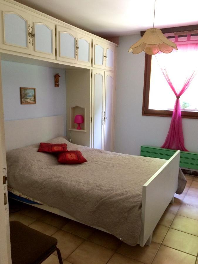 Appartement De 2 Chambres Avec Terrasse Et Wifi A Rochesson A 6 Km Des Pistes Dış mekan fotoğraf