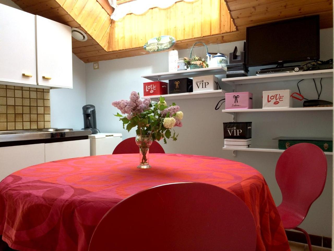 Appartement De 2 Chambres Avec Terrasse Et Wifi A Rochesson A 6 Km Des Pistes Dış mekan fotoğraf